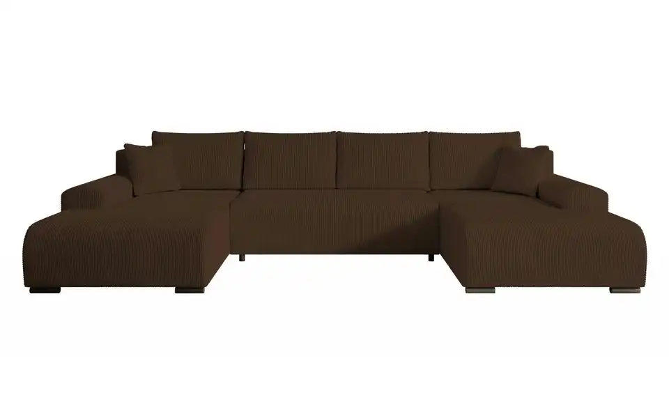 Wohnlandschaft Nelly, Frontansicht