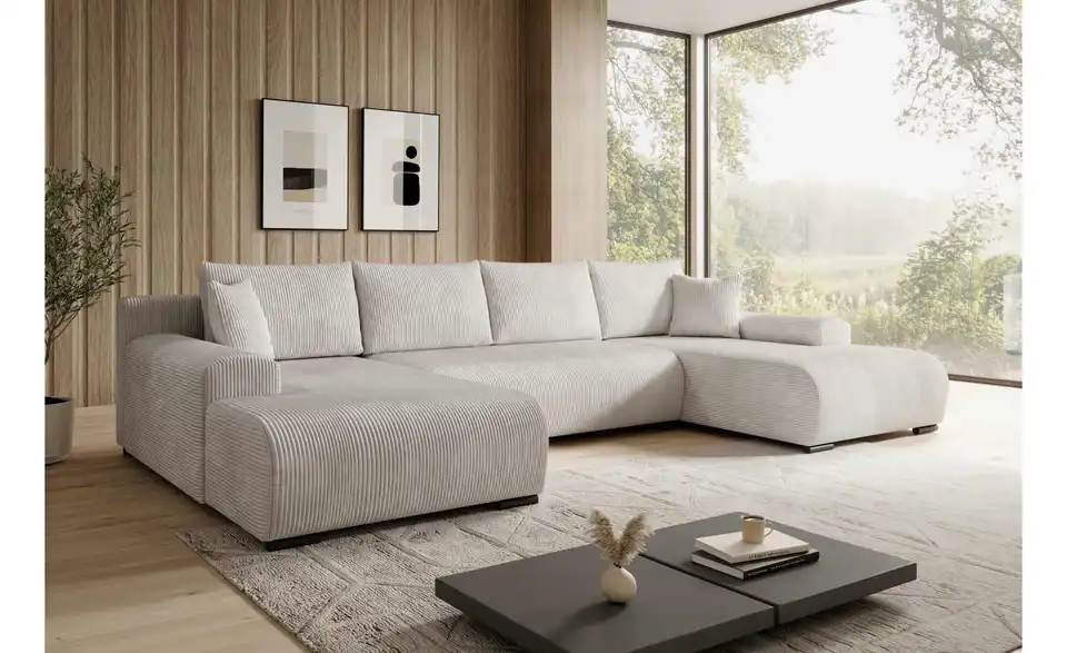 Wohnlandschaft Nelly, in Wohnsituation