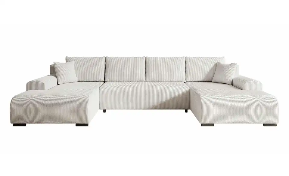 Wohnlandschaft Nelly, Frontansicht