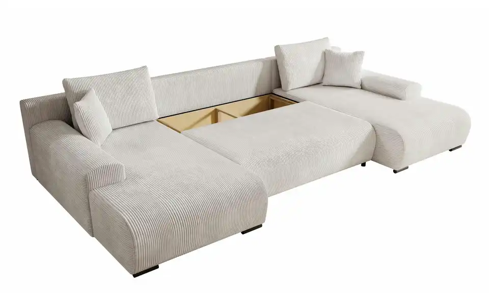 Wohnlandschaft Nelly, geöffnet