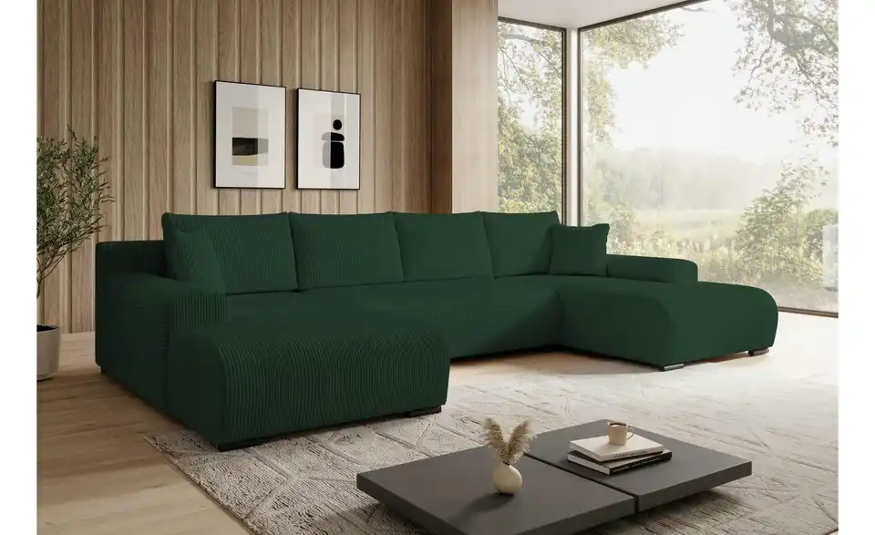 Wohnlandschaft Nelly, in Wohnsituation