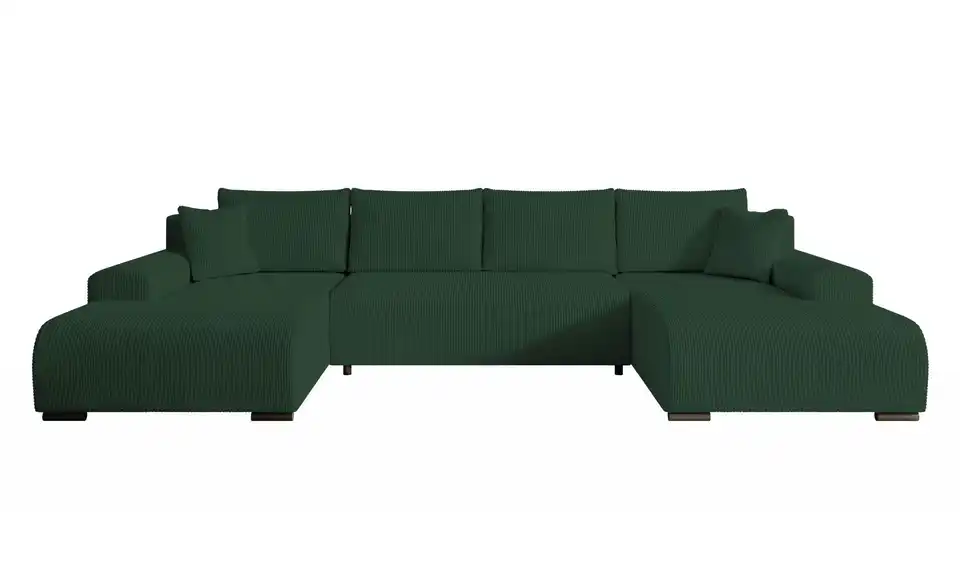 Wohnlandschaft Nelly, Frontansicht