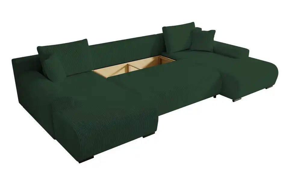 Wohnlandschaft Nelly, geöffnet