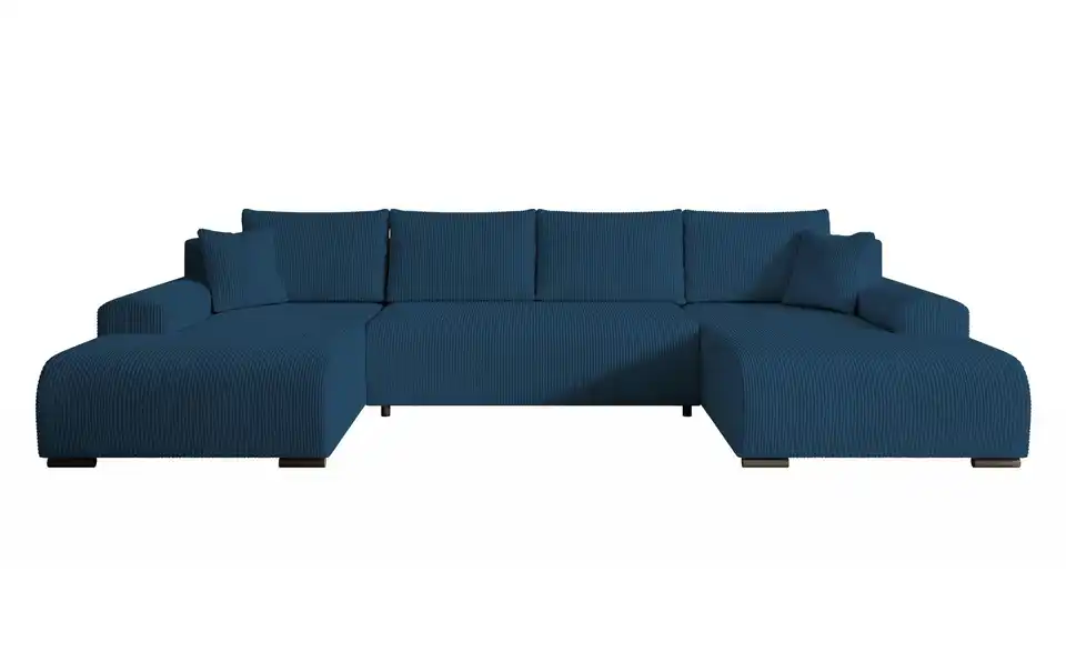 Wohnlandschaft Nelly, Frontansicht