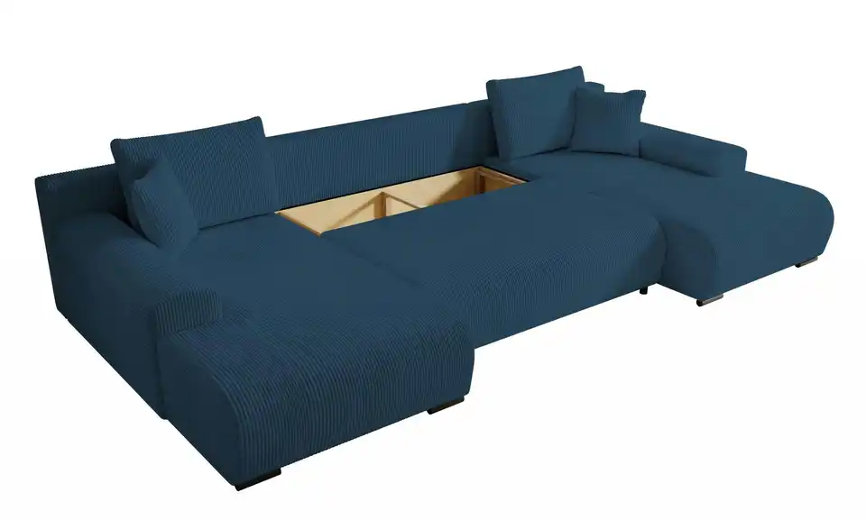 Wohnlandschaft Nelly, geöffnet