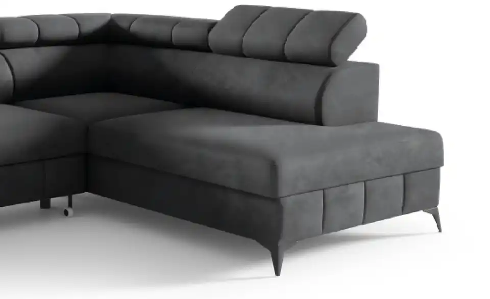 Ecksofa Lima mit Schlaffunktion, Detailansicht