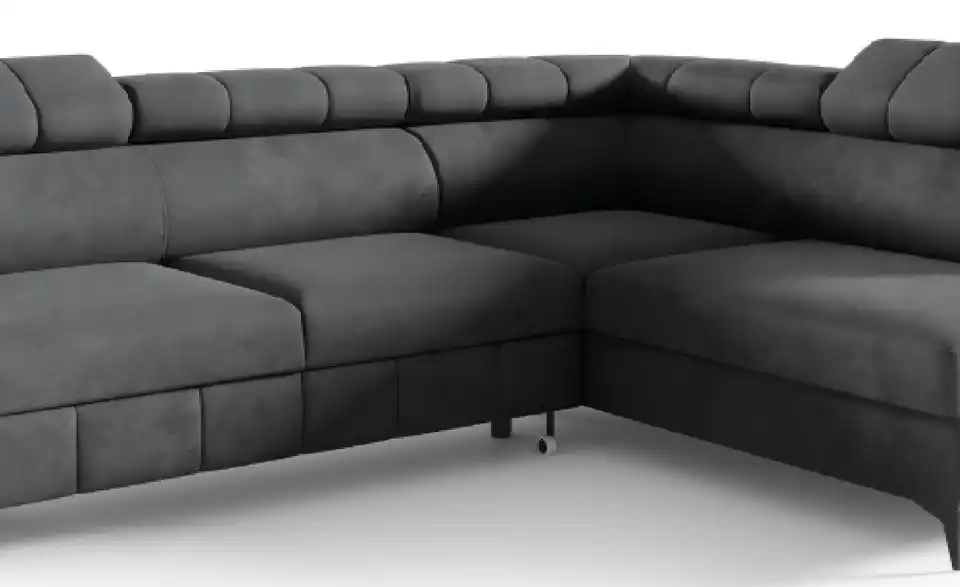 Ecksofa Lima mit Schlaffunktion, Detailansicht