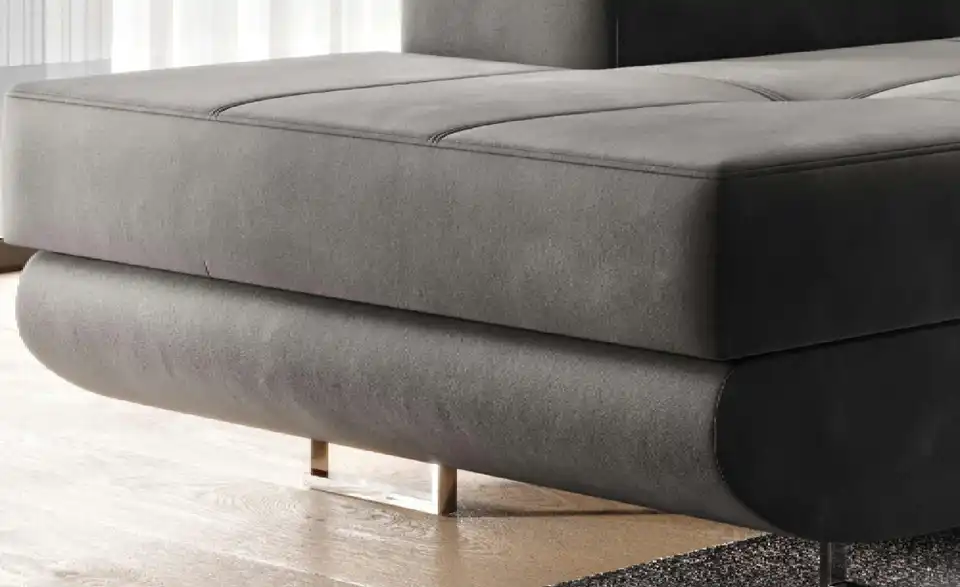 Ecksofa Memphis, Detailansicht