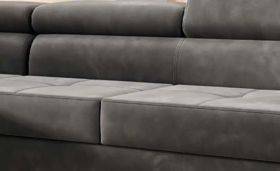 Ecksofa Memphis, Detailansicht