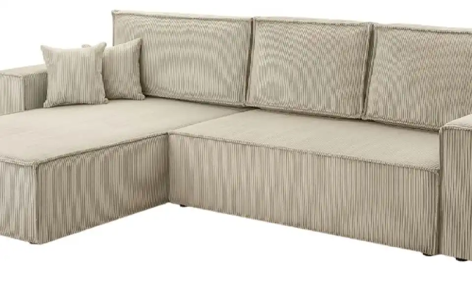 Ecksofa Gibraltar, Detailansicht