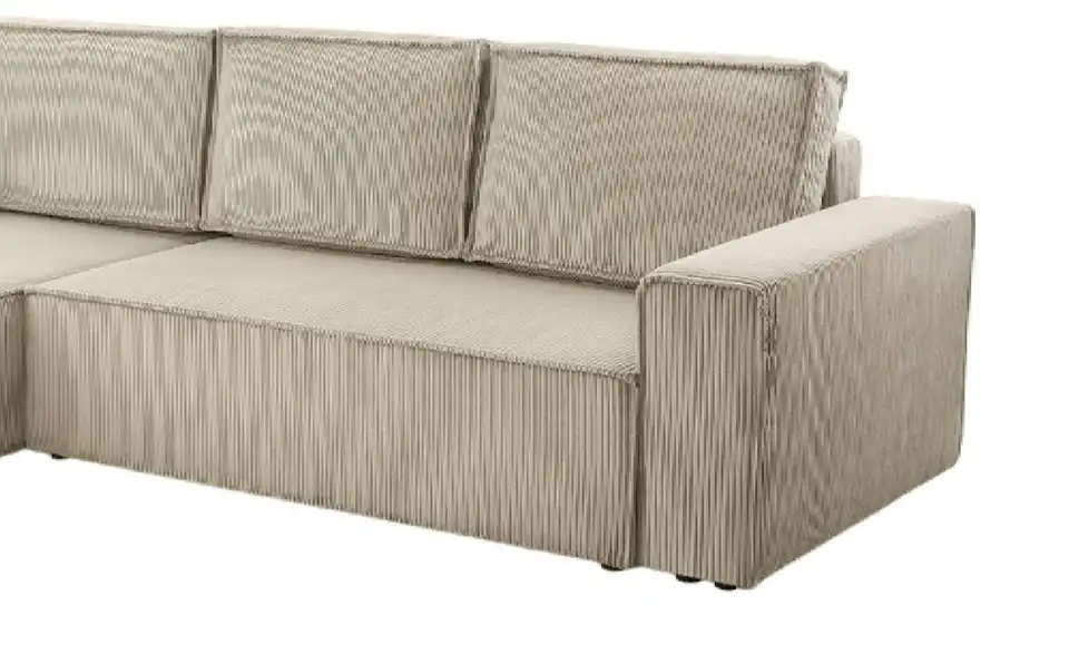 Ecksofa Gibraltar, Detailansicht