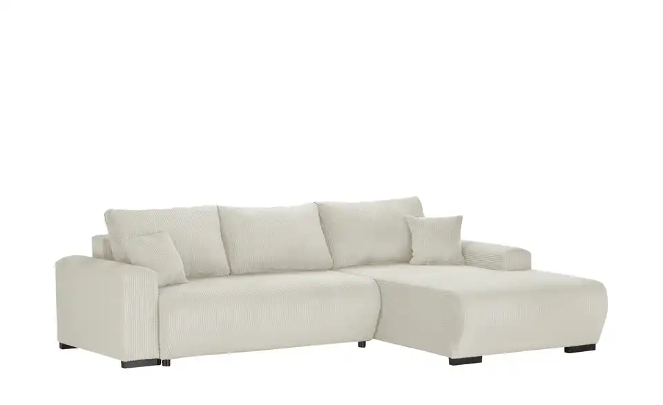 Ecksofa Nelly mit Schlaffunktion, Perspektive
