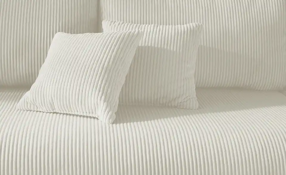 Ecksofa Nelly mit Schlaffunktion, Detailansicht