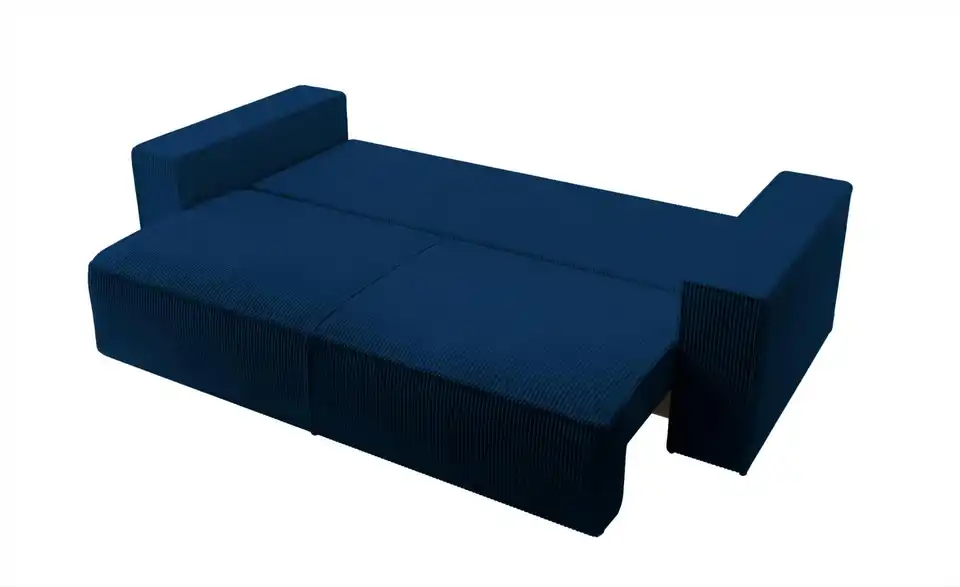 Selsey Einzelsofa Farese mit Schlaffunktion, Funktionsansicht