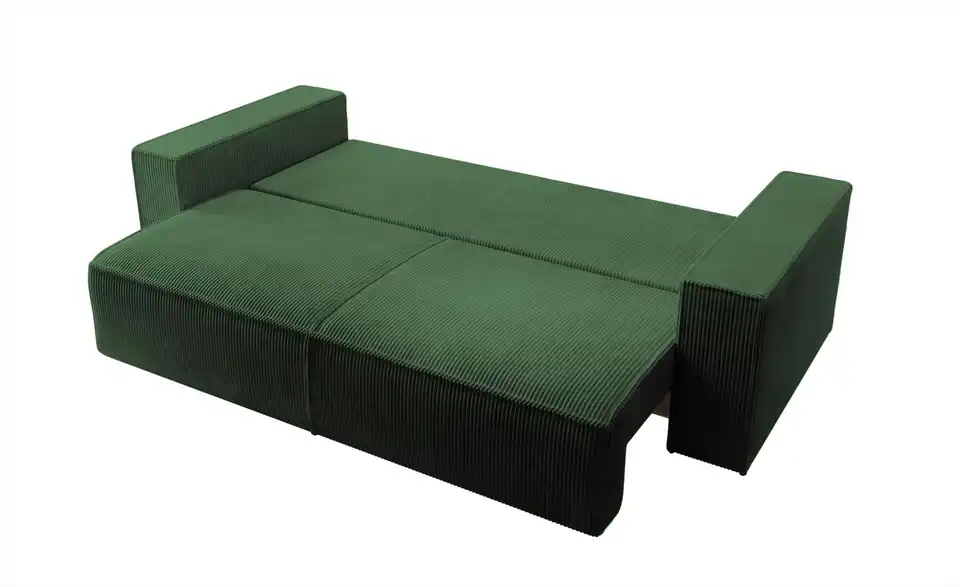 Selsey Einzelsofa Farese mit Schlaffunktion, Funktionsansicht