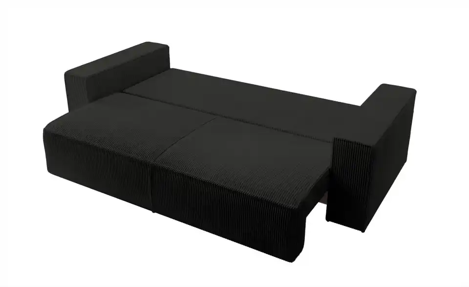 Selsey Einzelsofa Farese mit Schlaffunktion, Funktionsansicht