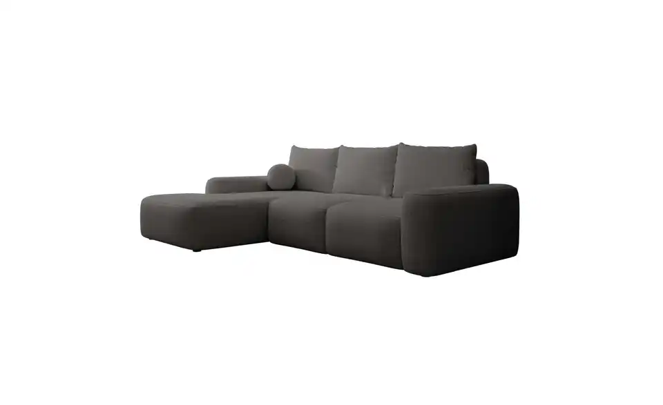 Selsey Ecksofa Carnos mit Schlaffunktion, Perspektive