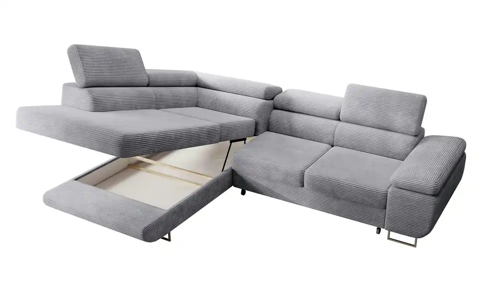 Selsey Ecksofa Stevil mit Schlaffunktion, Ergänzung