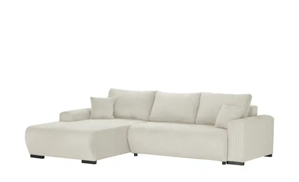 Ecksofa Nelly mit Schlaffunktion, Perspektive