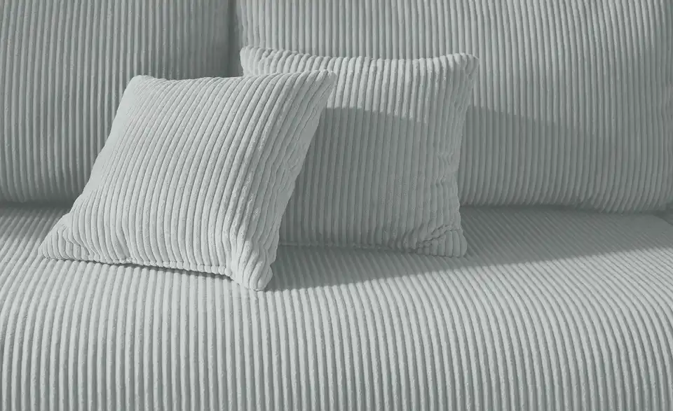 Ecksofa Nelly mit Schlaffunktion, Detailansicht