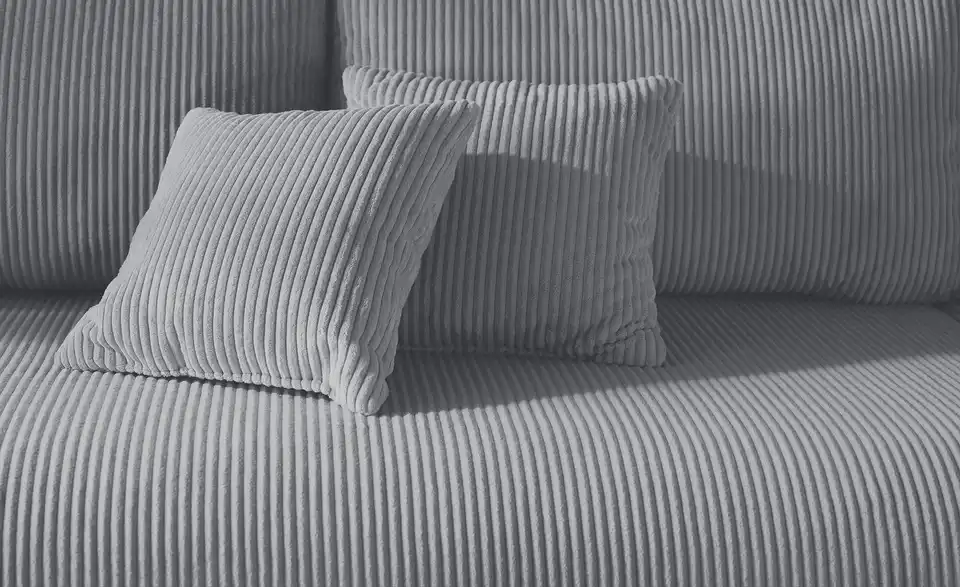 Ecksofa Nelly mit Schlaffunktion, Detailansicht