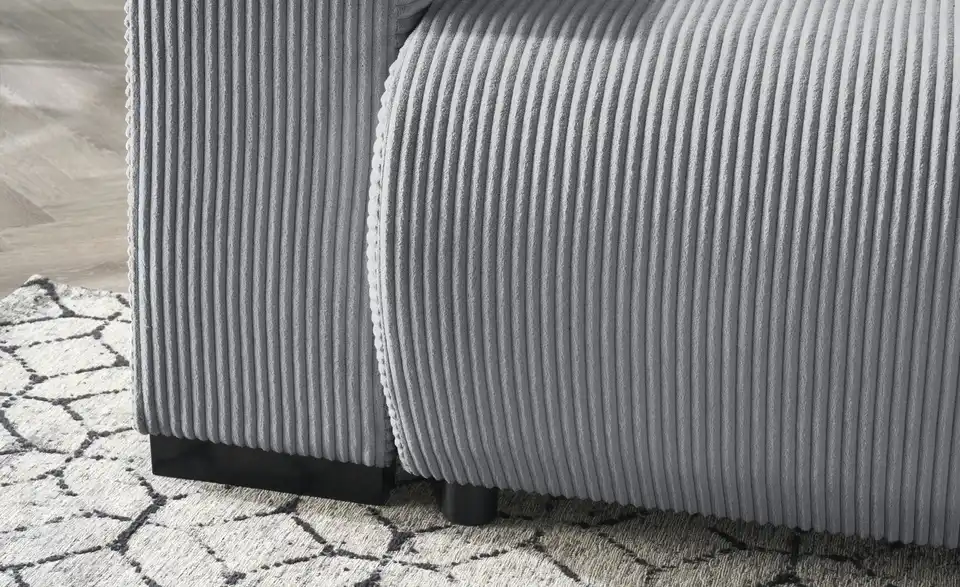 Ecksofa Nelly mit Schlaffunktion, Detailansicht