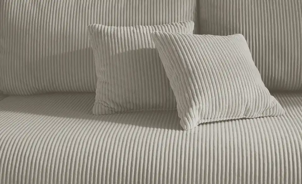 Ecksofa Nelly mit Schlaffunktion, Detailansicht