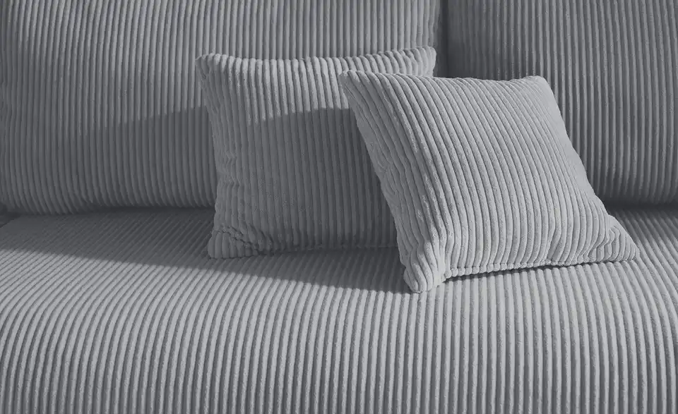 Ecksofa Nelly mit Schlaffunktion, Detailansicht