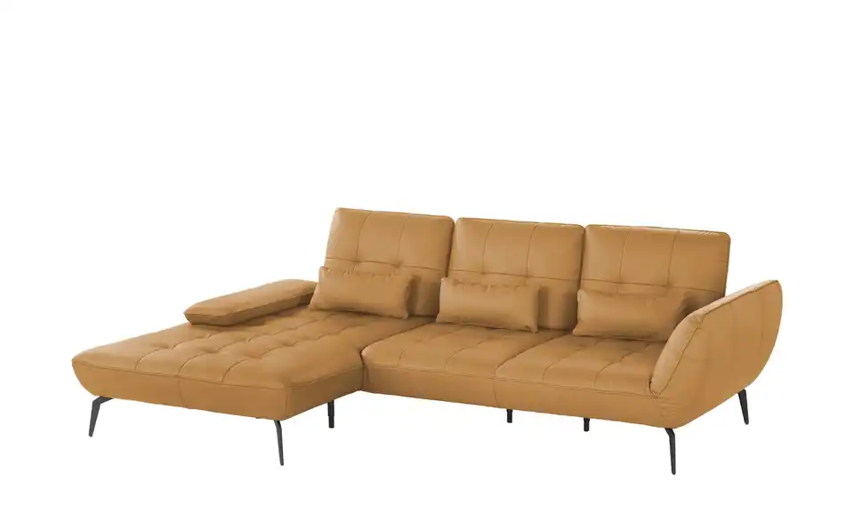 vito Ecksofa Ticona aus Leder, Perspektive