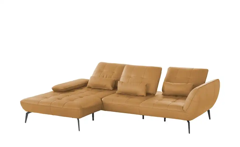vito Ecksofa Ticona aus Leder, Funktionsansicht
