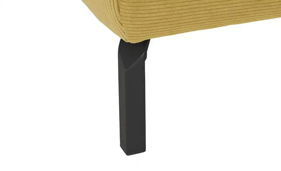 Max Schelling Ecksofa MS Verve verstellbare Kopfteile, Detailansicht