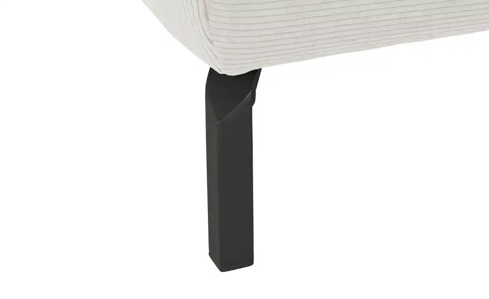 Max Schelling Ecksofa MS Verve verstellbare Kopfteile, Detailansicht