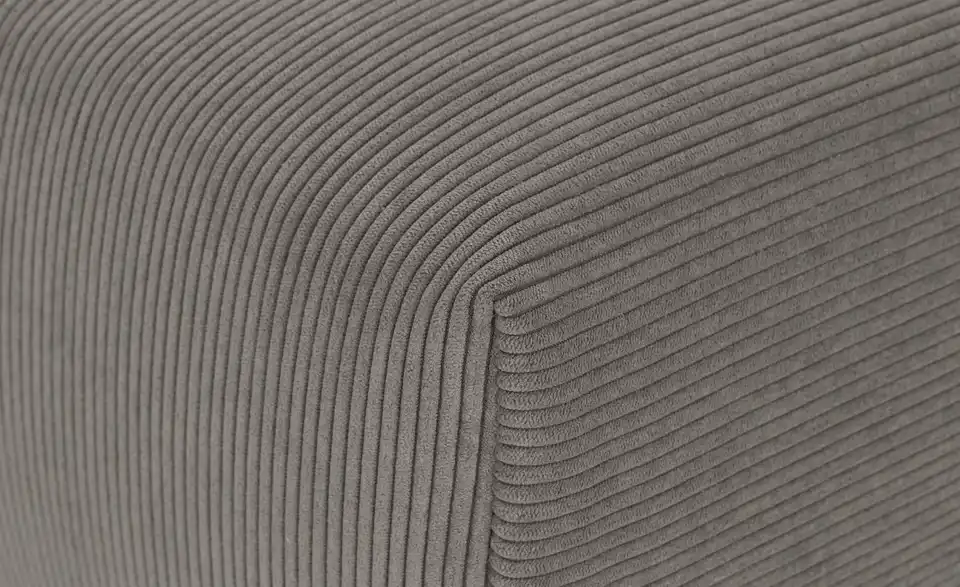 Max Schelling Ecksofa MS Verve verstellbare Kopfteile, Detailansicht