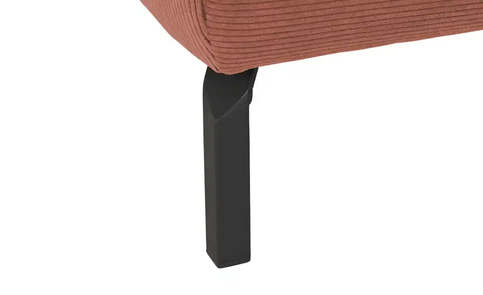 Max Schelling Ecksofa MS Verve verstellbare Kopfteile, Detailansicht