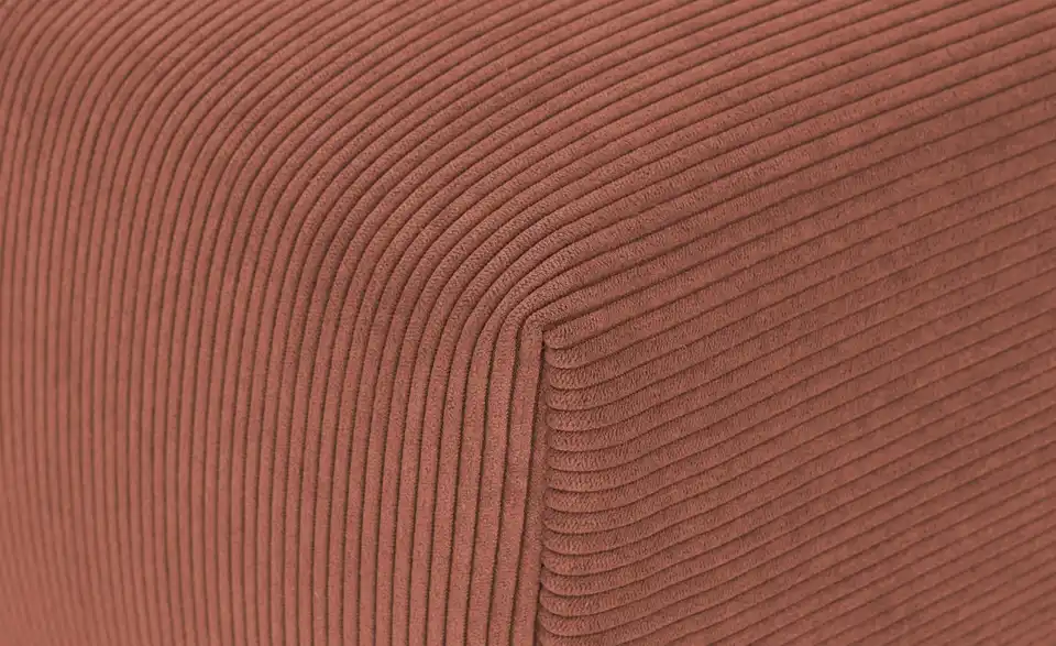 Max Schelling Ecksofa MS Verve verstellbare Kopfteile, Detailansicht