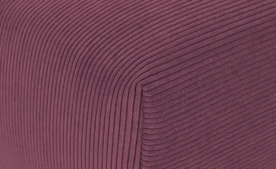 Max Schelling Ecksofa MS Verve verstellbare Kopfteile, Detailansicht