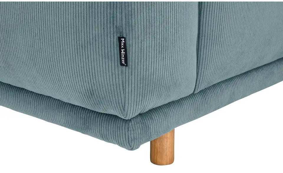 Max Winzer Ecksofa Penelope, Detailansicht