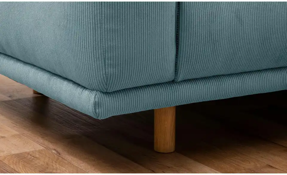 Max Winzer Ecksofa Penelope, Detailansicht