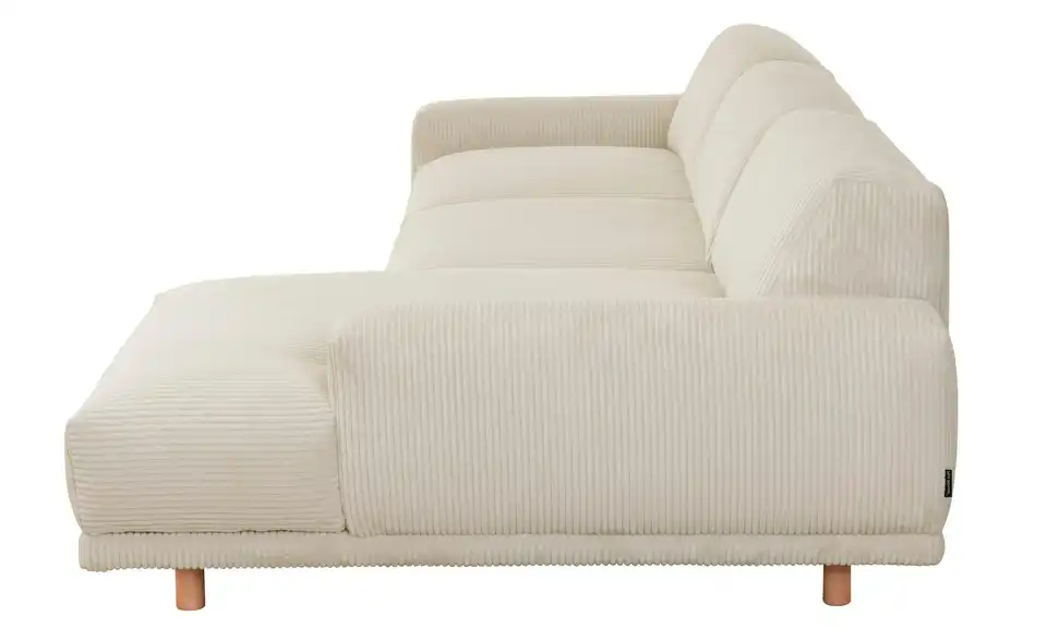 Max Winzer Ecksofa Penelope, Profilansicht