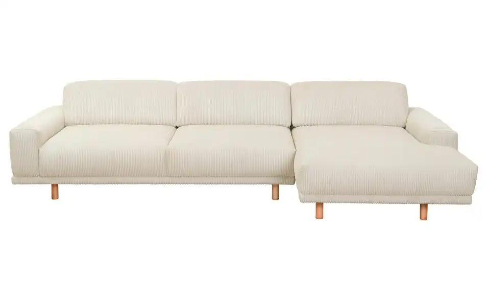 Max Winzer Ecksofa Penelope, Frontansicht