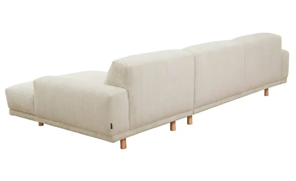 Max Winzer Ecksofa Penelope, Rückansicht