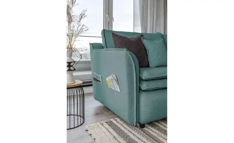 Miuform Einzelsofa Charming Charlie mit Schlaffunktion, Detailansicht