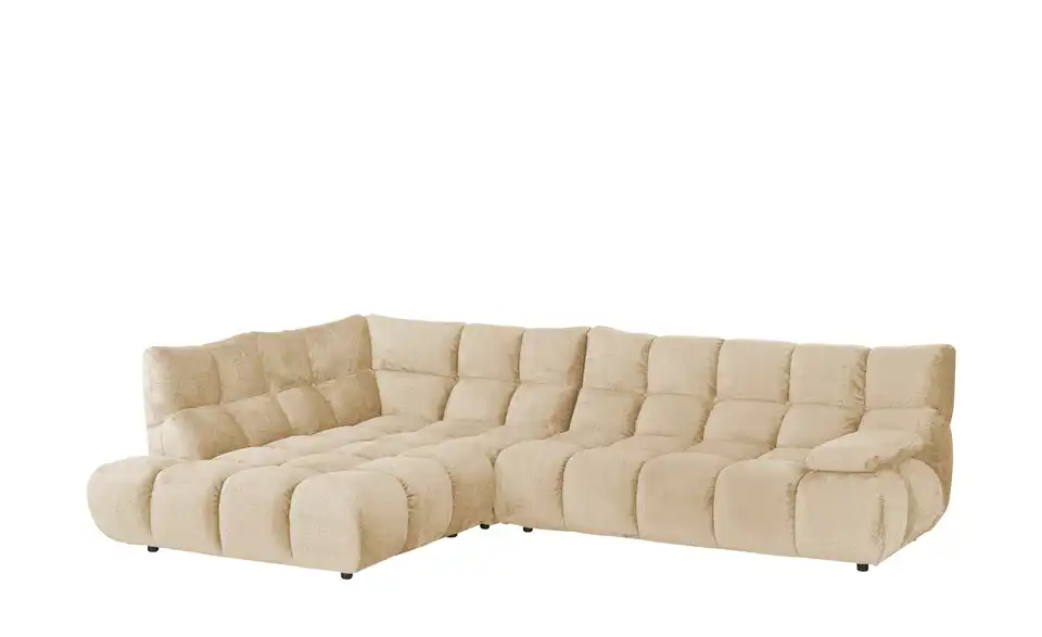 Jette Home Ecksofa Gentle, Perspektive