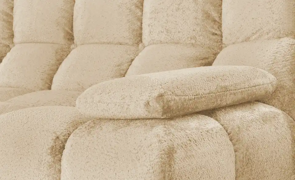 Jette Home Ecksofa Gentle, Detailansicht