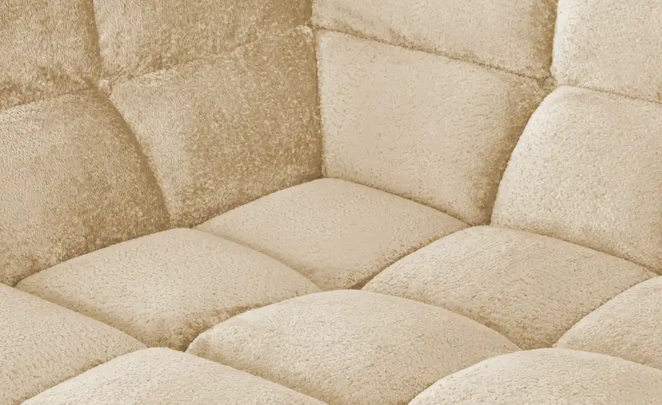 Jette Home Ecksofa Gentle, Detailansicht