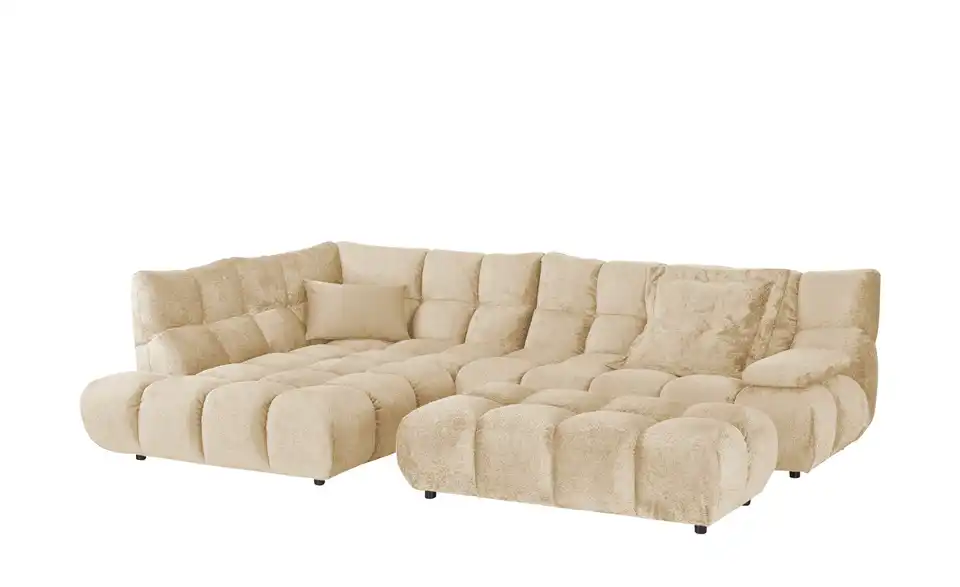 Jette Home Ecksofa Gentle, Zubehör