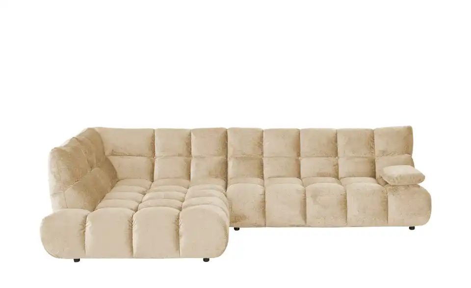 Jette Home Ecksofa Gentle, Frontansicht