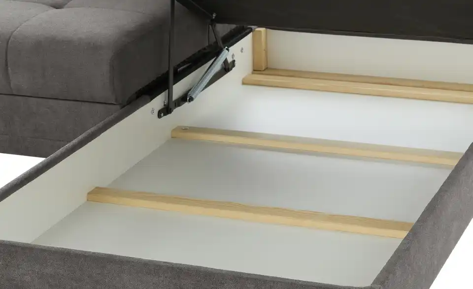 Ecksofa Frieda, Detailansicht