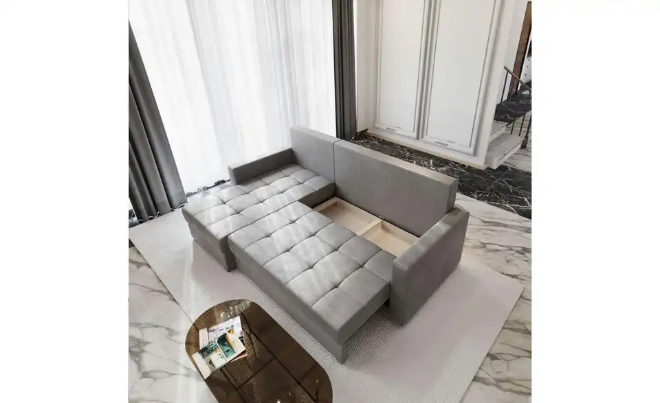 MASSENO Ecksofa Kos, Funktionsansicht