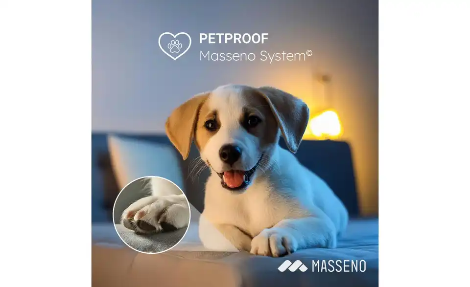 MASSENO Ecksofa Kos, Detailansicht